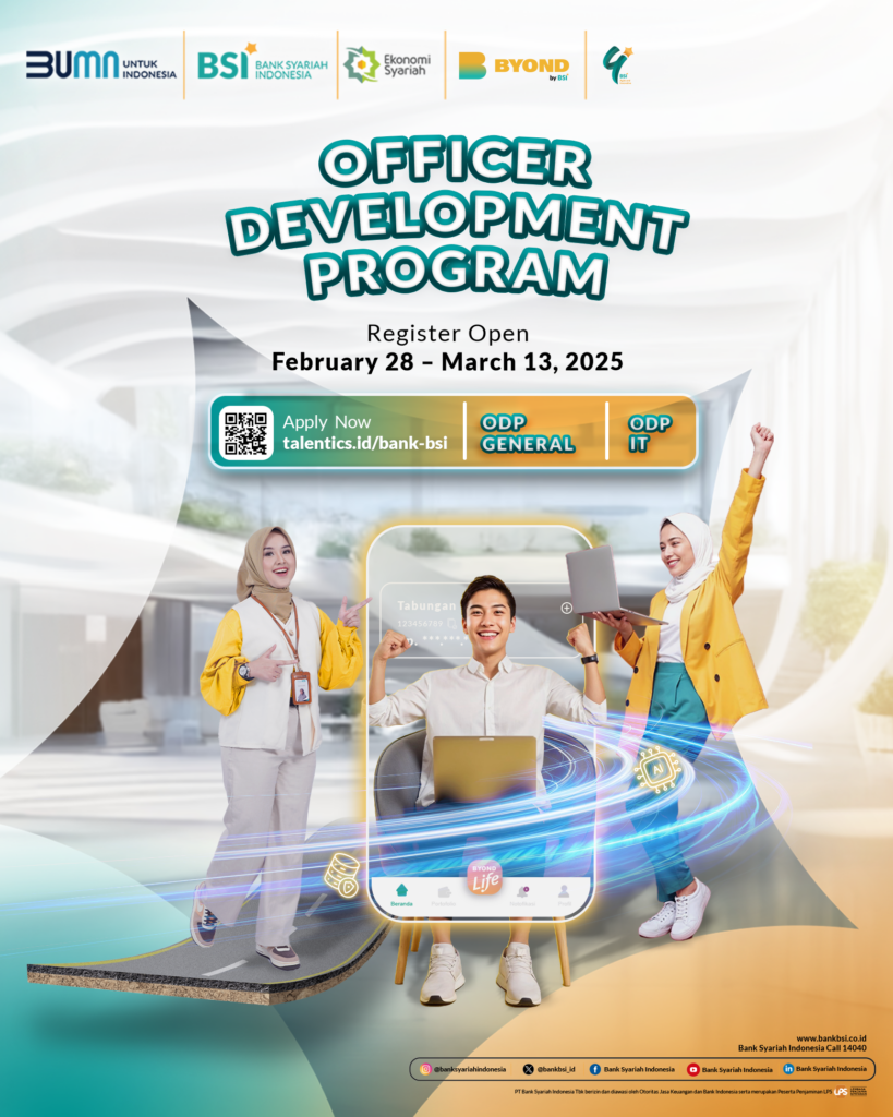 Officer Development Program (ODP) 2025 - Kantor Kemitraan Alumni